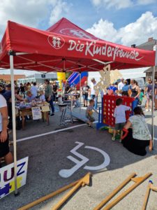 Straßenfest (Strasswalchen)
