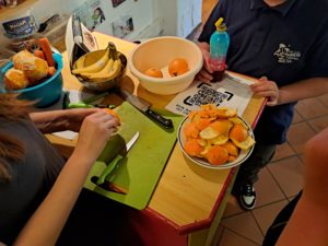 Kochen im JUZ (Grödig)