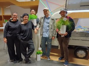 Ausstellung & Dosenavatare (Altach)